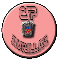 PLANNING CSP AURILLAC